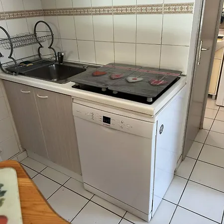 Apartment Holidayland 137 T3 Mezzanine 7 Couchages Climatise