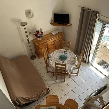Holidayland 137 T3 Mezzanine 7 Couchages Climatise Apartment *