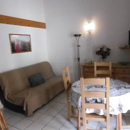 Apartment Holidayland 137 T3 Mezzanine 7 Couchages Climatise