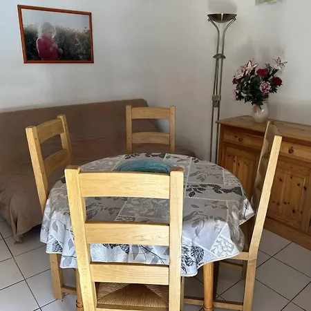 Holidayland 137 T3 Mezzanine 7 Couchages Climatise *