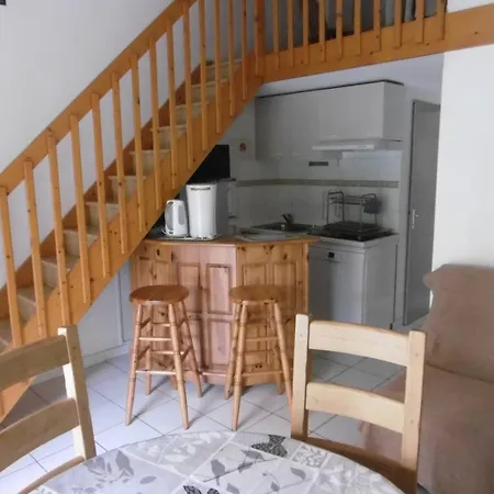 Apartmán Holidayland 137 T3 Mezzanine 7 Couchages Climatise Narbonne-Plage