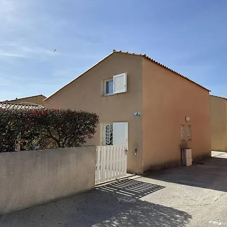 Holidayland 137 T3 Mezzanine 7 Couchages Climatise Narbonne-Plage