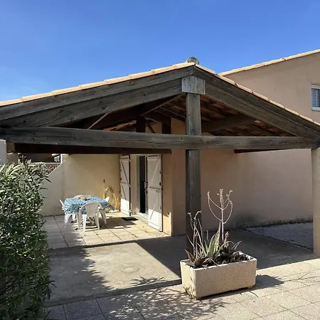 Holidayland 137 T3 Mezzanine 7 Couchages Climatise Apartment Narbonne-Plage