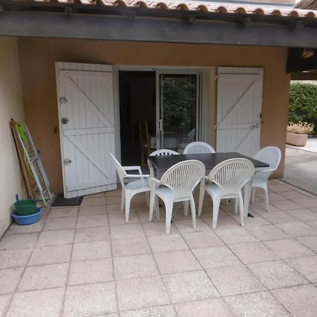 Holidayland 137 T3 Mezzanine 7 Couchages Climatise Narbonne-Plage