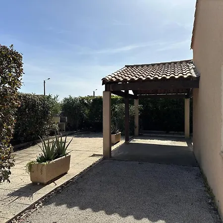 Apartmán Holidayland 137 T3 Mezzanine 7 Couchages Climatise Narbonne-Plage