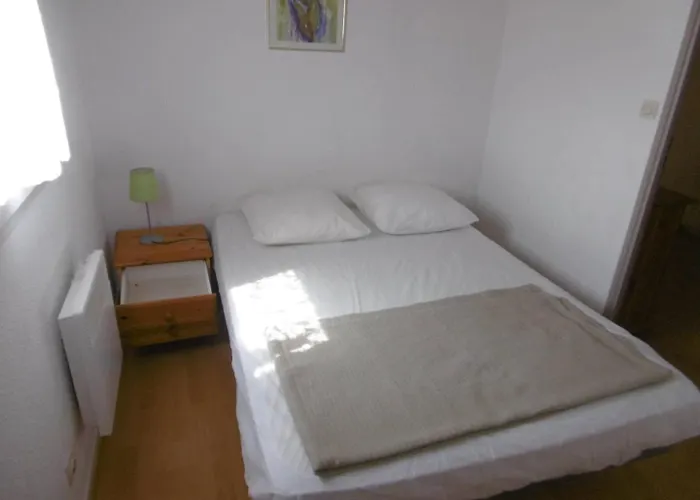 Holidayland 137 T3 Mezzanine 7 Couchages Climatise נרבון-פלאז'