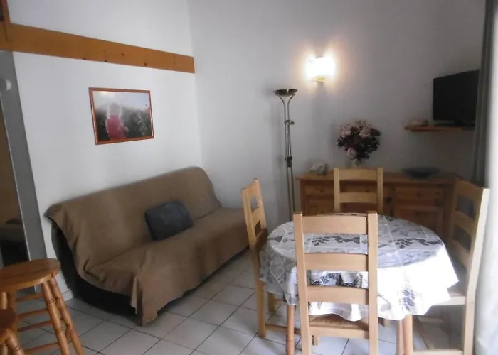 דירה Holidayland 137 T3 Mezzanine 7 Couchages Climatise