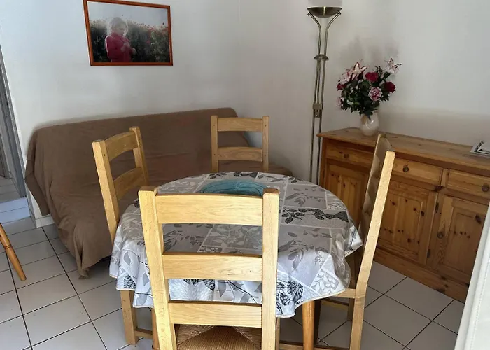 Holidayland 137 T3 Mezzanine 7 Couchages Climatise *