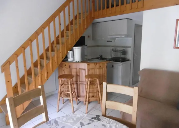 דירה Holidayland 137 T3 Mezzanine 7 Couchages Climatise נרבון-פלאז'