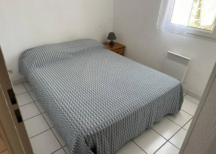 Holidayland 137 T3 Mezzanine 7 Couchages Climatise *