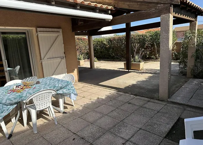 Holidayland 137 T3 Mezzanine 7 Couchages Climatise דירה *