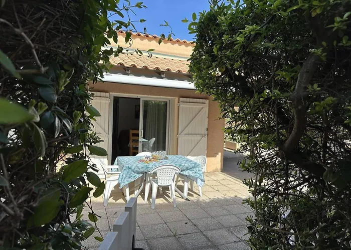 Holidayland 137 T3 Mezzanine 7 Couchages Climatise דירה